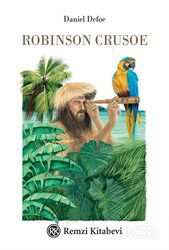 Robinson Crusoe (Ciltli) - Remzi Kitabevi