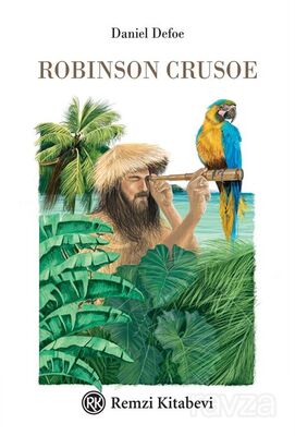 Robinson Crusoe (Ciltli) - 1