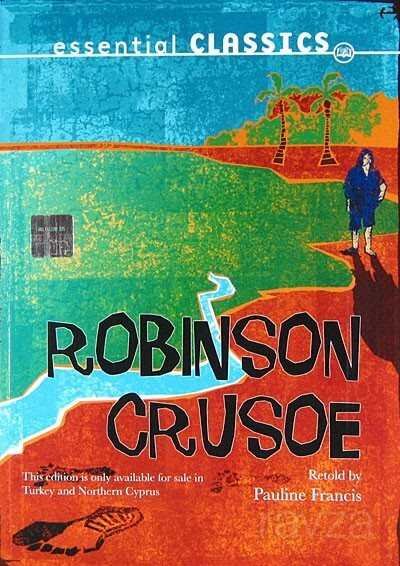 Robinson Crusoe (Essential Classics) (Cd'li) - 1
