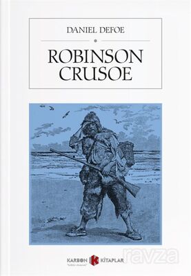 Robinson Crusoe (Fransızca) - 1