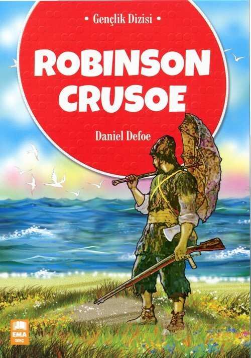 Robinson Crusoe (Gençlik Dizisi) - 1