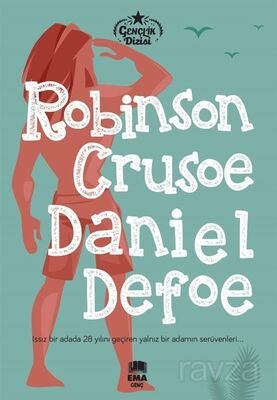 Robinson Crusoe / Gençlik Dizisi - 1