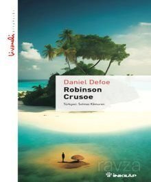Robinson Crusoe - Livaneli Kitaplığı - 1