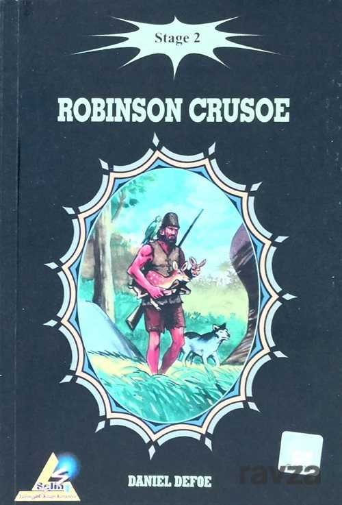 Robinson Crusoe / Stage 2 - 1