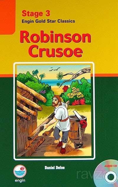 Robinson Crusoe - Stage 3 (CD'li) - 1