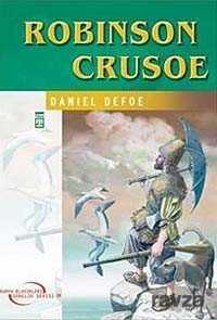 Robinson Kruzo / İlk Gençlik Klasikleri - Timaş Çocuk Yayınları