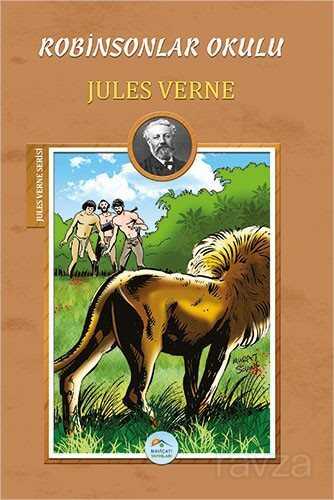 Robinsonlar Okulu - Maviçatı Yayınları