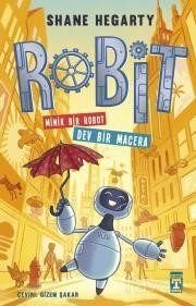 Robit - Minik Bir Robot Dev Bir Macera - 1