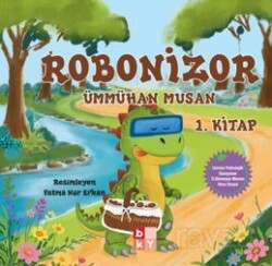 Robonizor (1. Kitap) - Babıali Kültür Yayıncılığı