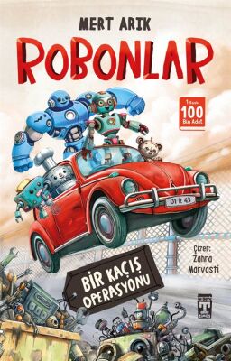 Robonlar / Bir Kaçış Operasyonu - 1