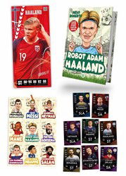 Robot Adam Haaland (Ciltli) - Dokuz Yayınları (Konya)