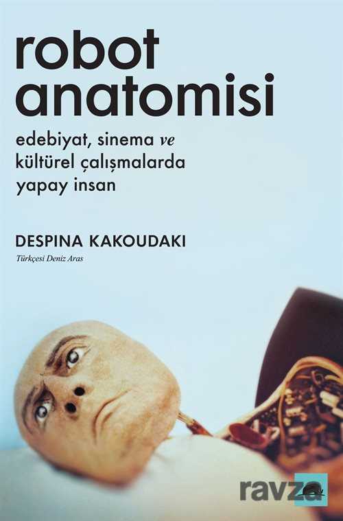 Robot Anatomisi - Kolektif Kitap