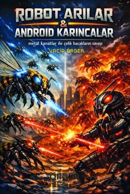 Robot Arılar / Android Karıncalar - 1