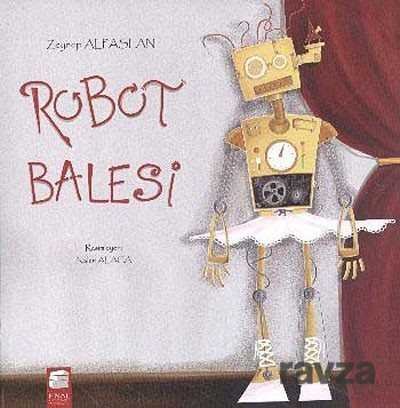 Robot Balesi - 1