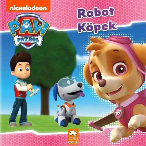 Robot Köpek - 1