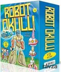 Robot Okulu (10 Kitap) - 1