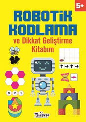 Robotik Kodlama 5 Yaş ve Üzeri - Teleskop Popüler Bilim