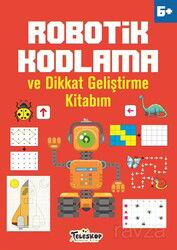 Robotik Kodlama 6 Yaş ve Üzeri - Teleskop Popüler Bilim