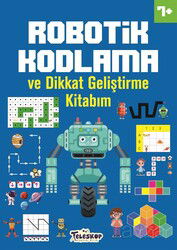 Robotik Kodlama 7 Yaş ve Üzeri - Teleskop Popüler Bilim