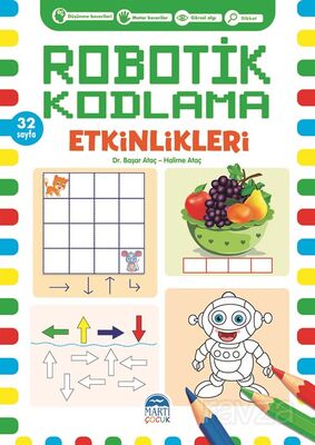 Robotik Kodlama Etkinlikleri 13 - 1