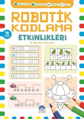 Robotik Kodlama Etkinlikleri 9 - 1