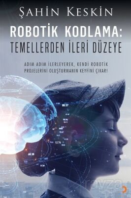 Robotik Kodlama: Temellerden İleri Düzeye - 1
