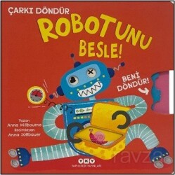 Robotunu Besle! - Yapı Kredi Yayınları