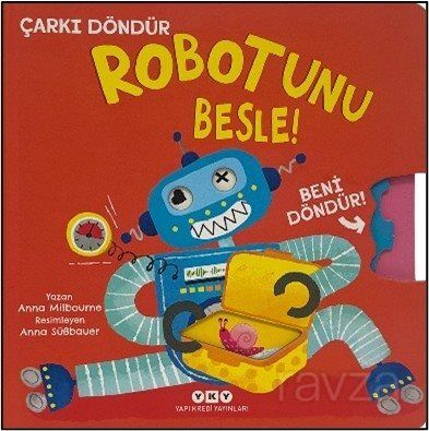 Robotunu Besle! - 1
