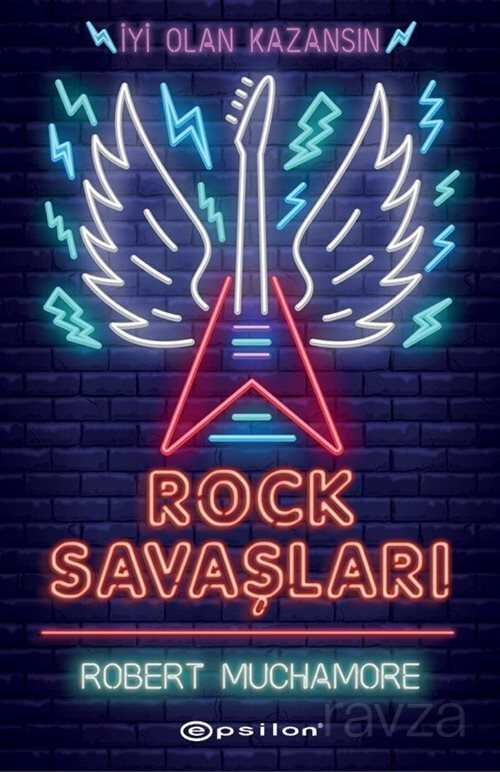 Rock Savaşları - Epsilon Yayınları