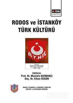 Rodos ve İstanköy Türk Kültürü - Eğitim Kitabevi
