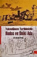 Rodos ve Oniki Ada Yakındönem Tarihimizde - 1