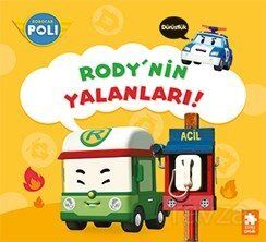 Rody'nin Yalanları! / Robocar Poli - 1