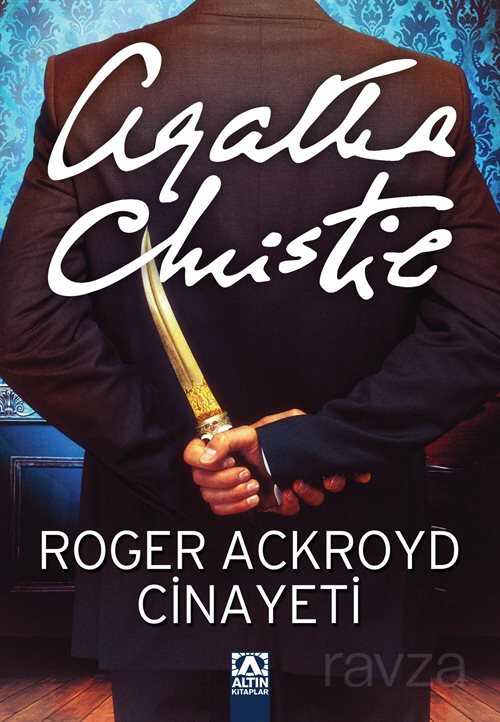 Roger Ackroyd Cinayeti - Altın Kitaplar