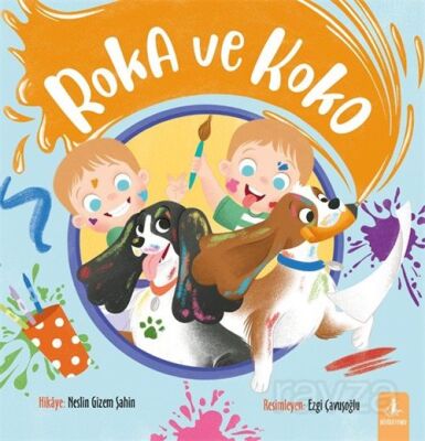 Roka ve Koko 2 Kreşte! - 1