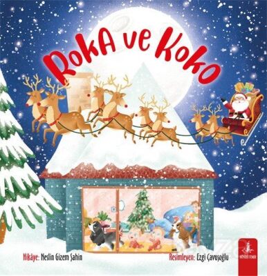 Roka ve Koko 2 / Yılbaşı Geliyor! - 1