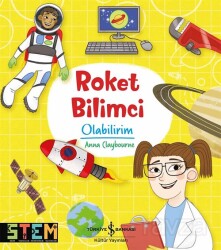 Roket Bilimci Olabilirim - İş Bankası Yayınları