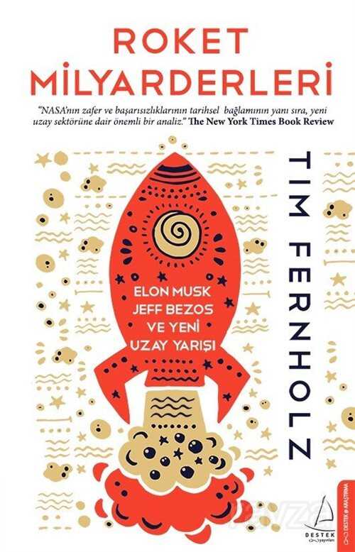 Roket Milyarderleri - Destek Yayınları