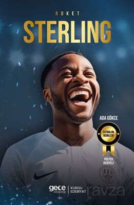 Roket Raheem Sterling - 1