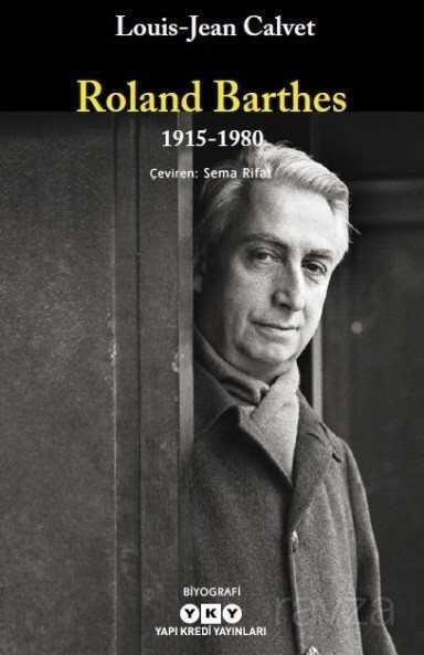 Roland Barthes (1915-198) - 1
