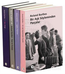 Roland Barthes Seti (4 Kitap) - Metis Yayınları