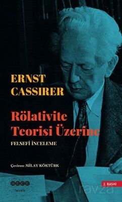 Rölativite Teorisi Üzerine Felsefi İnceleme - 1