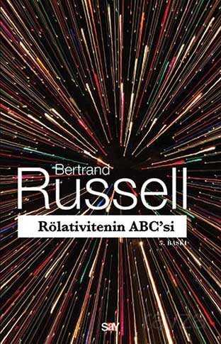 Rölativitenin ABC'si - Say Yayınları