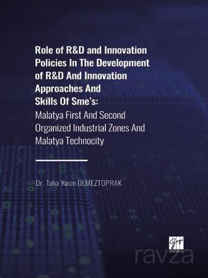 Role of R-D and Innovation Policies In The Development of R-D And Innovation Approaches And Skills O - 1