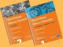 Roloff / Matek Makine Elemanları - Standardizasyon, Hesaplama, Tasarım (2 Cilt) - Nobel Yayın Dağıtım