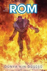 ROM Cilt 1 - Dünya'nın Düşüşü (Kapak C) - Presstij Kitap