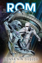 ROM Cilt 1 - Dünya'nın Düşüşü (Kapak D) - Presstij Kitap
