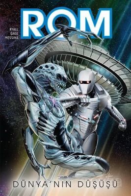 ROM Cilt 1 - Dünya'nın Düşüşü (Kapak D) - 1