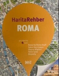Roma / Harita Rehber - Dost Kitabevi