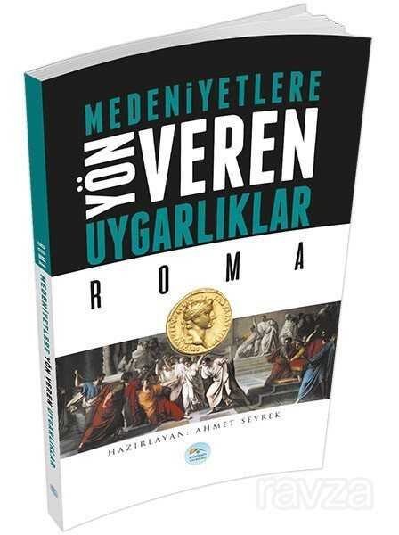 Roma - Maviçatı Yayınları