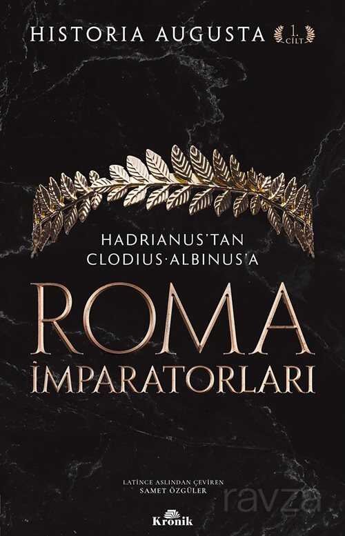 Roma İmparatorları (1. Cilt) - 1